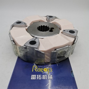Piezas para Excavadora CX210B, Conjunto de Acoplamiento 50H KRJ10340, Acoplamiento Flexible de Goma 50H - Product Image 2
