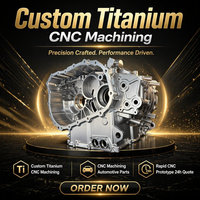 Servicio Integral de Mecanizado CNC Rápido, Prototipo a Producción, MOQ de 1 Pieza, Piezas Personalizadas de Aluminio y Acero Inoxidable, Cotización en 24h, Fábrica