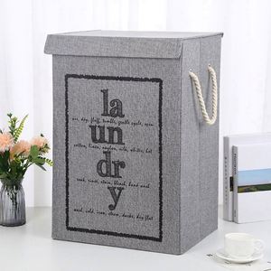 Deluxe <b>Laundry</b> Service <b>Storage</b> Bin Black Industrial Design With Rope Handle For <b>Laundry</b> <b>Organization</b> - Product Image 6