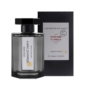 Perfume Masculino de Larga Duración con Aroma a Incienso y Notas Amaderadas, Spray de Fragancia Avanzada - Product Image 6