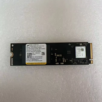 SSD MTFDKBA512QFM PCIe 4.0 M.2 512GB bekas pakai 2400