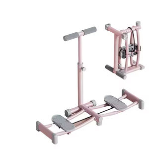 Máquina de esquí simulador de fitness Leg Master Magic para ejercicio cardiovascular en casa, entrenamiento de piernas y músculos - Product Image 4