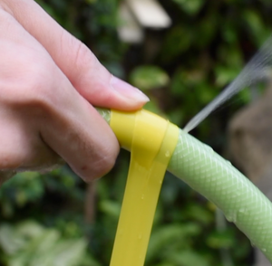 מוצרים חמים לא דבק עמיד למים דליפת צינור תיקון חשמל עצמי פיוזינג בידוד גומי קלטת - Product Image 6