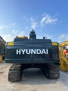 95% nouvelle Hyundai 220lc-9s pelle d'occasion 22 tonnes coréenne fabriquée R220-9s 220lc machine à chenilles équipement lourd d'occasion à vendre - Product Image 5