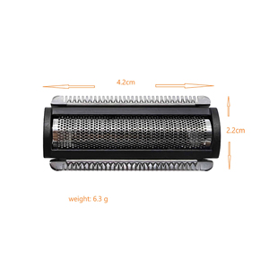 Cuchilla de Repuesto para Afeitadora Eléctrica Masculina Compatible con el Modelo Manscaped Manc-01, Accesorio No Desechable - Product Image 3