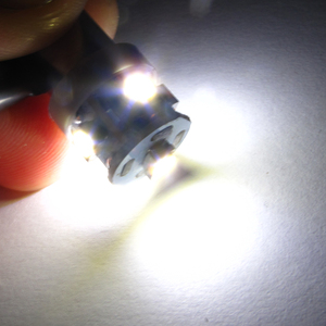 PURPLE # Bombillas LED BA9S Ultra Brillantes de 5 LED y 6.3 Voltios para Pinball, 906 44 47 - Product Image 5
