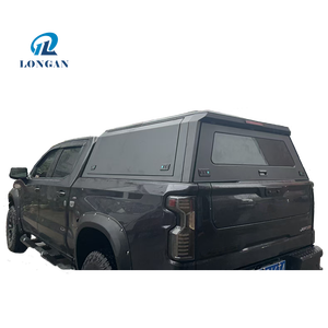 Accesorio Exterior de camión de acero de alta calidad Pick Up Hardtop Pickup Canopy Pickup Hardtop Canopy para Toyota <span class=keywords><strong>Tundra</strong></span> <span class=keywords><strong>2022</strong></span> <span class=keywords><strong>hilux</strong></span> - Product Image 1