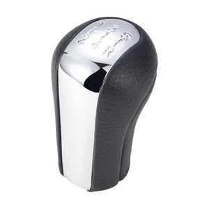 Toyota Manual Gear <b>Shift</b> <b>Knob</b> Leather 5 Speed 6 Speed Ergonomic Design For Corolla RAV4 - Product Image 2