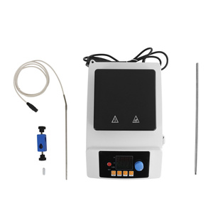 Controle De Temperatura <span class=keywords><strong>Digital</strong></span> Agitador Magnético Mini Placa Quente Elétrica - Product Image 5