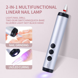 Máquina Eléctrica Profesional para Manicura, Eliminación de Cutículas, Pulido y Remoción de Gel, Venta al Por Mayor - Product Image 1