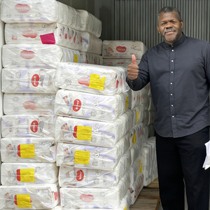 Pañales Desechables para Bebé al Por Mayor a Precio de Fábrica, Superficie Seca, Pañales Premium para Bebé en Fardos - Product Image 4
