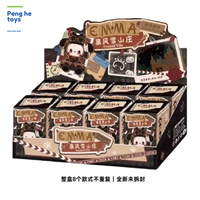 Beliebteste Original Liebliche Emma Secret Forest Frostveil Villa Serie Plüsch-Blindbox-Spielzeugfigur Vinyl-Gesichtspuppe Geschenk