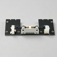Interface de système d'encre pour assemblage de PCB 392728 compatible avec l'imprimante à jet d'encre continu série V 1000
