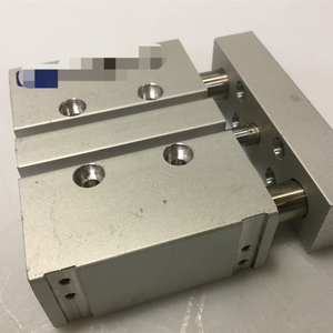 Propulsor de cilindro lineal al ras extruido, diámetro de 12mm, carrera de 12mm, nuevo, Original, listo, en stock, automatización Industrial Pac - Product Image 1