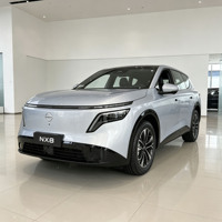 Электрический внедорожник Dongfeng Nissan NX8 2026 года, комплектация Master Edition, большой 5-местный семейный электромобиль на новой энергии