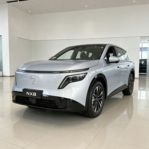 Nouvelle Édition Maître 2026 Dongfeng Nissan NX8, SUV Électrique Pur, Grand Véhicule Familial 5 Places à Énergie Nouvelle - Product Image 1