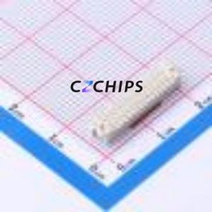 IPCB10331M31S3V Board-to-Board & Backplane Connector SMD,P=1mm Connector 31P 1mm Vertical Mount 2 - Product Image 2