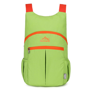 Sac à dos unisexe imperméable ultra léger pliable pour le football en plein air, la randonnée, les voyages, la salle de sport, vente en gros de sacs à dos pour femmes - Product Image 2
