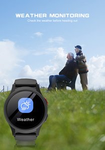 2024 4G SmartWatch VL08p Detección de caídas respuesta llamada ancianos pulsera de emergencia reloj inteligente con Monitor de ritmo cardíaco tarjeta Sim GPS - Product Image 5