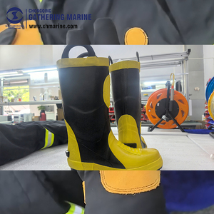 Uniforme Antincendio in Aramide (Nomex) a 4 Strati, Standard EN469, Taglie S-XL - Product Image 6