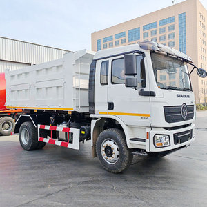 Camión Volquete L3000 4x2 Nuevo Ligero 251-350HP 6 Cilindros Transmisión Rápida Estándar de Emisiones 2 Dirección Izquierda Aula 21-30T - Product Image 5