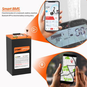 電動バイクE-Bike E-スクーター用カスタマイズリチウム電池<span class=keywords><strong>48V</strong></span> 60V 72V 20ah <span class=keywords><strong>30ah</strong></span> 40ah 50ah 60ah 75ah 100ah - Product Image 4