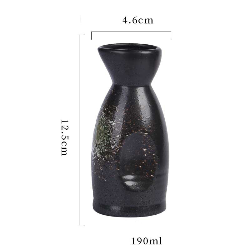 190 ml type 5 Noir