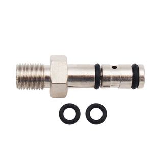 Adaptador de sonda de rosca de carga de llenado rápido PCP, para Evanix, Webley, FX <span class=keywords><strong>Hatsan</strong></span>, 9mm OD - Product Image 1