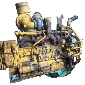 Bulldozer-Motor 6D155-3 de 600-821-8340-6127 2140-31-6127 1010-31-6D155-1 - Product Image 1