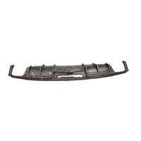 Diffuseur de bas de caisse et lèvre de pare-chocs avant pour Cadillac CT6 2018-2023 Kits carrosserie