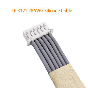 Conector MX1.25 MM de 6 Pines, Carcasa de Terminal, Enchufe, Arnés de Cables - Product Image 4