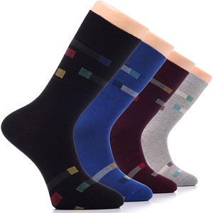 Costume d'été pour homme, chaussettes en bambou, fines, sans couture, décontractées, Logo personnalisé, originales - Product Image 6