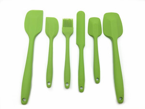 Heat-Resistant Spatula Set Kitchen <b>Utensil</b> <b>Cooking</b> Tools for Food & BBQ - Product Image 4