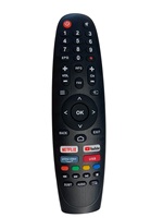 Nuevo Control Remoto BLE Personalizado para TV Box con Control por Voz, Control Remoto Inteligente para TV con 25 Botones