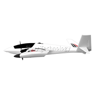 ATOMRC Swordfish-Avion FPV à envergure fixe de 1200mm, avion RC, PNP RTH, jouet d'extérieur pour enfants, modèle réduit de drone, DIY