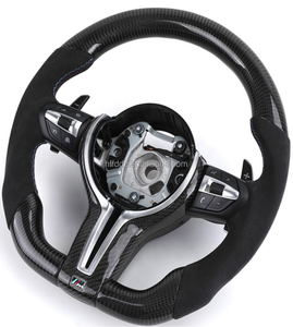 <span class=keywords><strong>Precio</strong></span> de Fábrica F01 F06 F10 F11 F15 F20 F21 F22 F30 F31 F32 F36 Volante Deportivo Manual con Calefacción y Vibración para <span class=keywords><strong>BMW</strong></span> - Product Image 4