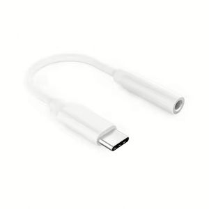 Type-<b>c</b> to 3.5mm OTG Earphone Cable <b>Adapter</b> Type <b>C</b> <b>Usb</b>-<b>c</b> Male to 3.5 Aux Audio Female Jack for Android - Product Image 6