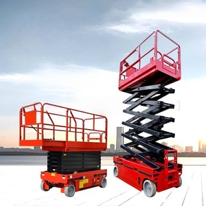 Factory Directly Sale High Strength Scissor Type <b>Lift</b> <b>Tables</b> 6m Mini Small - Product Image 1