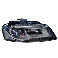Pour Audi A3 Sportback 8PA Phare avant 2005-2013 Phares au xénon avec feux de jour à LED