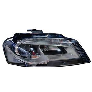 Faros Delanteros de Xenón con Luces de Circulación Diurna LED para <span class=keywords><strong>Audi</strong></span> <span class=keywords><strong>A3</strong></span> <span class=keywords><strong>Sportback</strong></span> 8PA 2005-2013 - Product Image 1