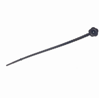 Cordon en silicone coloré et réglable, jouet éducatif, attache-câble, cadeau de fête