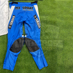 Traje de Motocross Personalizado, Ropa Deportiva para Pilotos, Última Llegada, Impresión por Sublimación, Trajes de Motociclismo - Product Image 2