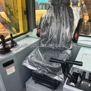 Bulldozer de cadenas CAT D6G2 original japonés usado, topadoras D6G D7G con motor de alta calidad - Product Image 6