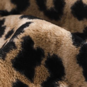 Kalın peluş leopar baskı kanepe yastığı sonbahar ve kış yeni kaymaz High-End deri bak klozet kapağı - Product Image 5