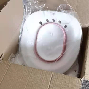 Comfortable Washer Plastic Toilet <b>Seat</b> <b>Bath</b> for Woman in Shower Chair <b>Bath</b> <b>Seat</b> - Product Image 6