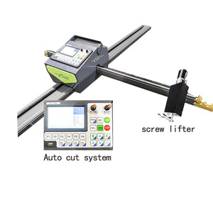 1000x1500mm MINI Plasma Table Decorate Doors <b>Adapts</b> to Cutters Power Smart Nest Read USB Stick Files Nesting 1530 /1630 /2430 /2 - Product Image 4