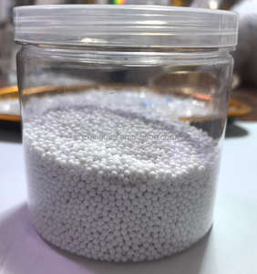 प्रीमियम ग्रेड पालतू जानवर की बोतल फ्लैक्स रैपेट राल सफेद ग्रेनाइट चिप्स झटका - Product Image 6