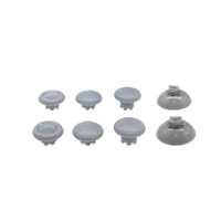 Coque de joystick analogique en plastique rigide pour PS5, réglable en hauteur, durable, pour bouton de joystick