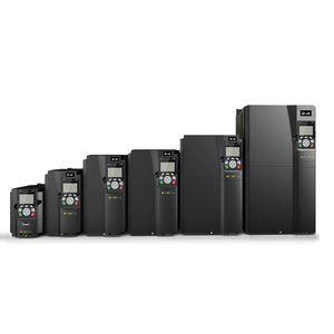 Convertisseur AC INVT Série GD200A 50hz/60hz Convertisseur de compresseur d'air GD200A-037G - Product Image 2