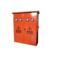 Tableau électrique de commande PLC industriel portable OEM/ODM pour l'automatisation des équipements de distribution d'énergie, armoire 30A 200A 32A